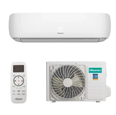 Hisense AST-09UW4SVETG11 WiFi