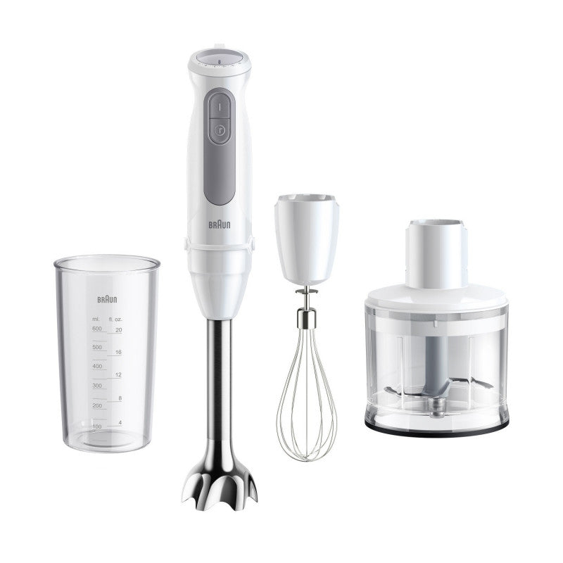 BRAUN MQ50236MWH