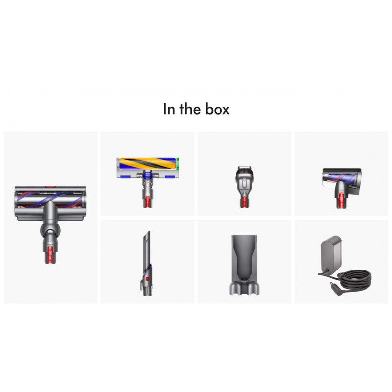 DYSON SV23 GEN5DT Abs Purple/Iron