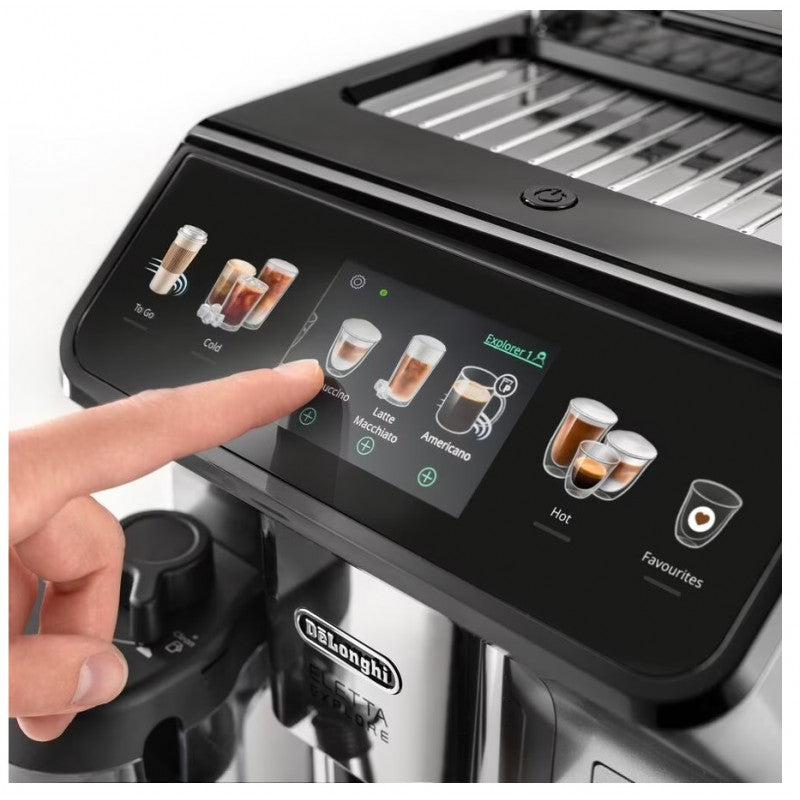 DELONGHI ECAM450.55.S