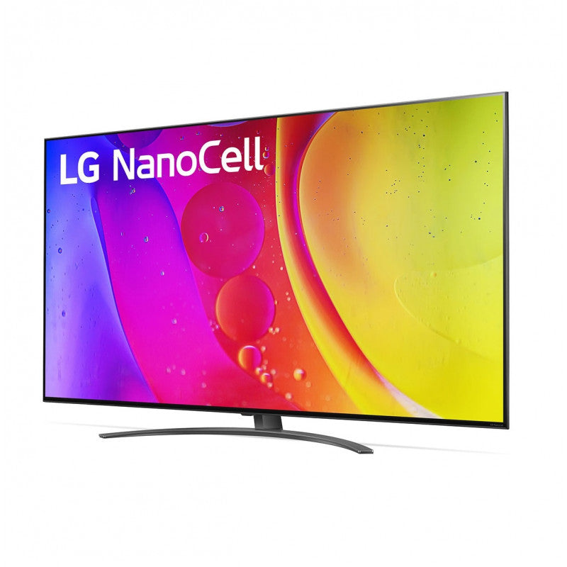 LG55NANO826QB