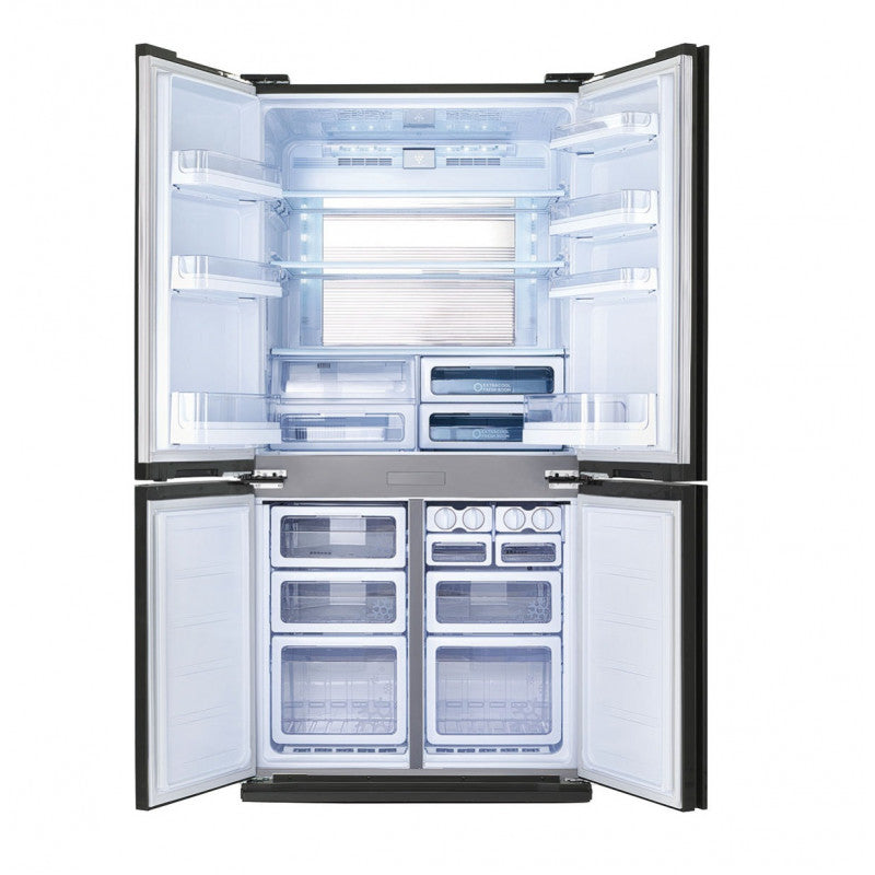 SHARP SJ-GX98P-BK