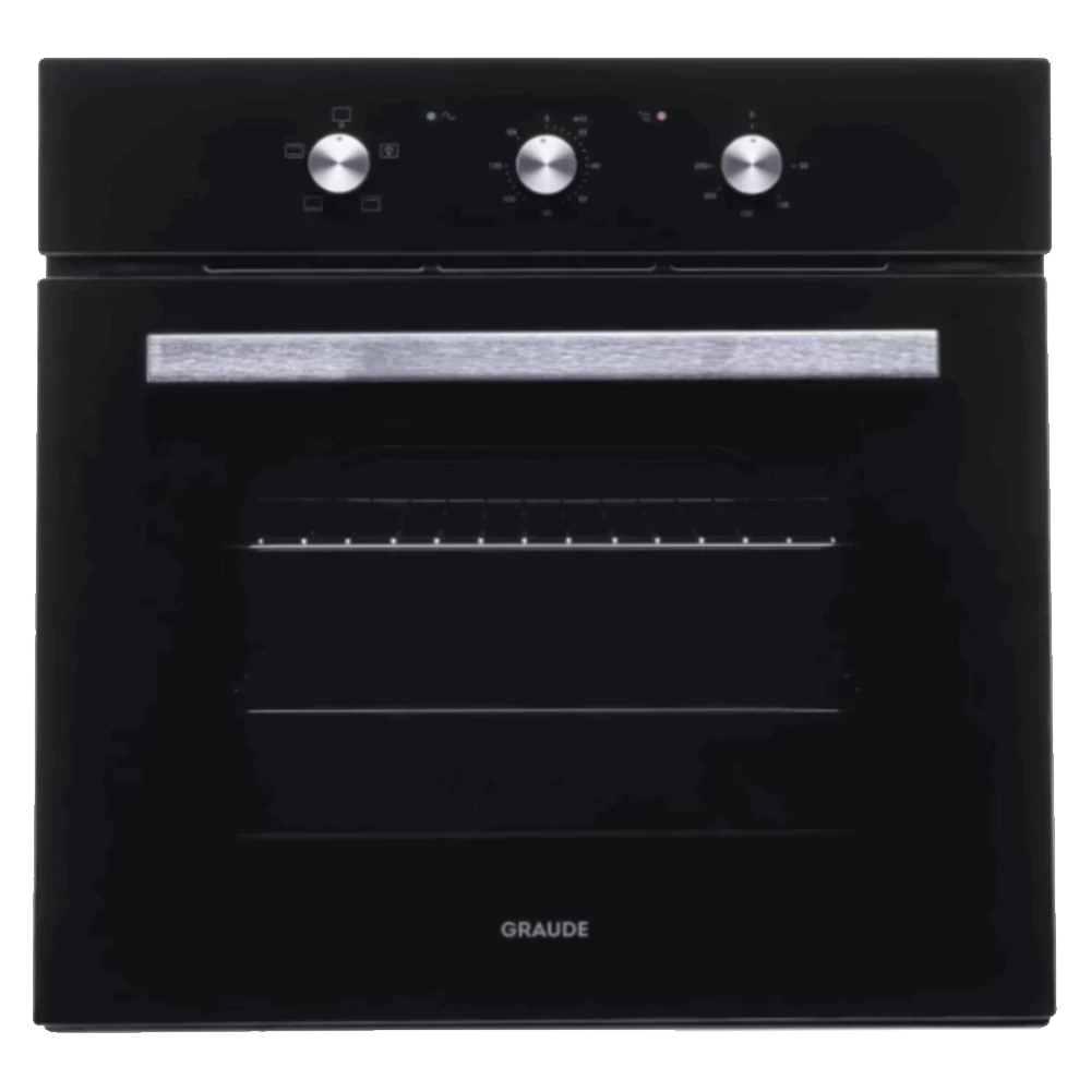 GRAUDE BE60.2S (Black)