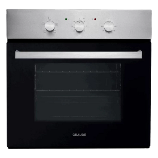 GRAUDE BE60.0E (Inox/Black)