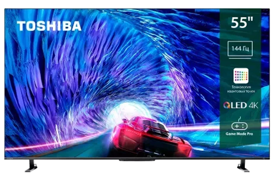 TOSHIBA 55Z670ME