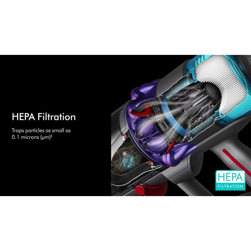 DYSON SV23 GEN5DT Abs Purple/Iron