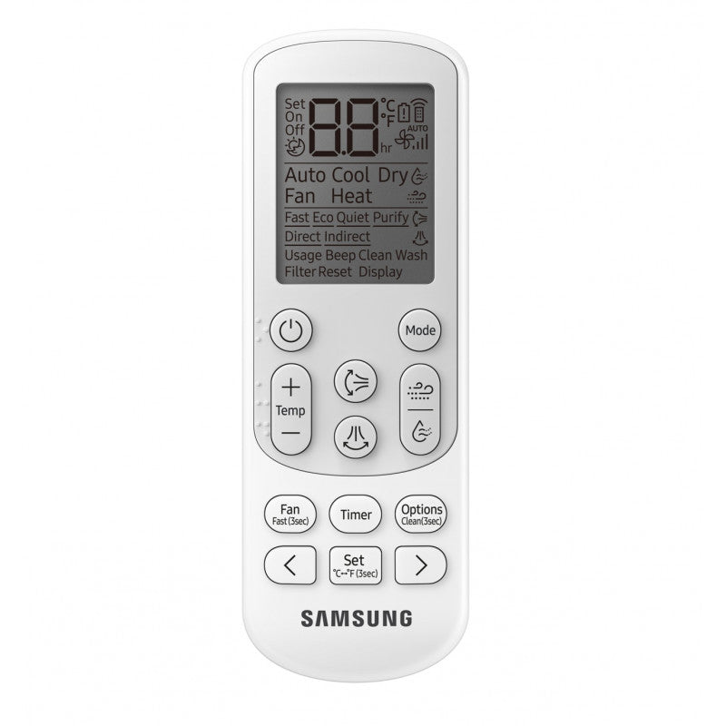 SAMSUNG AR60F24C1DW/ < 80m²