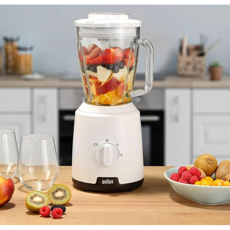 BRAUN JB1050WH