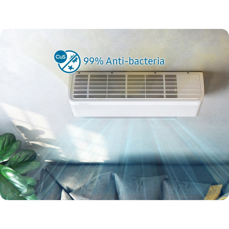 SAMSUNG AR60F24C1DW/ < 80m²