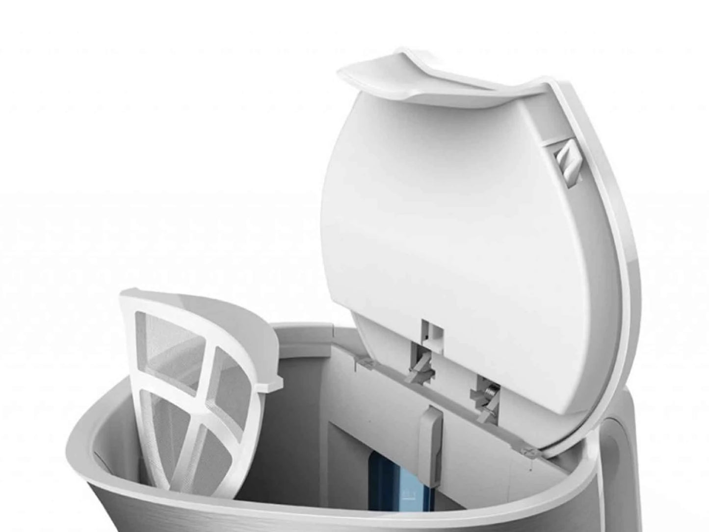 BRAUN WK5100WH