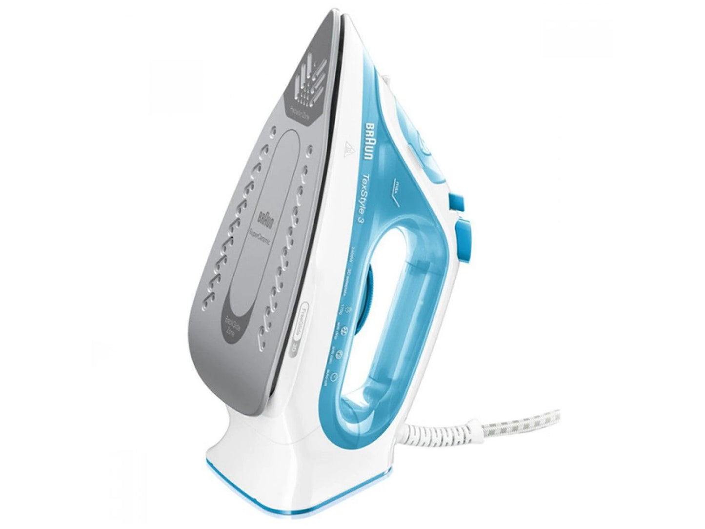 BRAUN SI3053BL