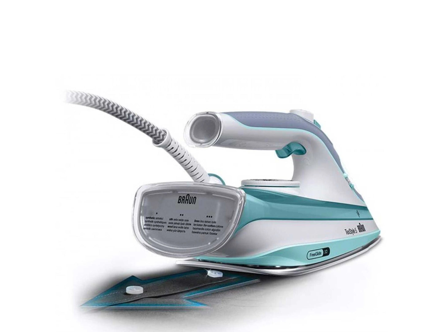 BRAUN Si5017GR