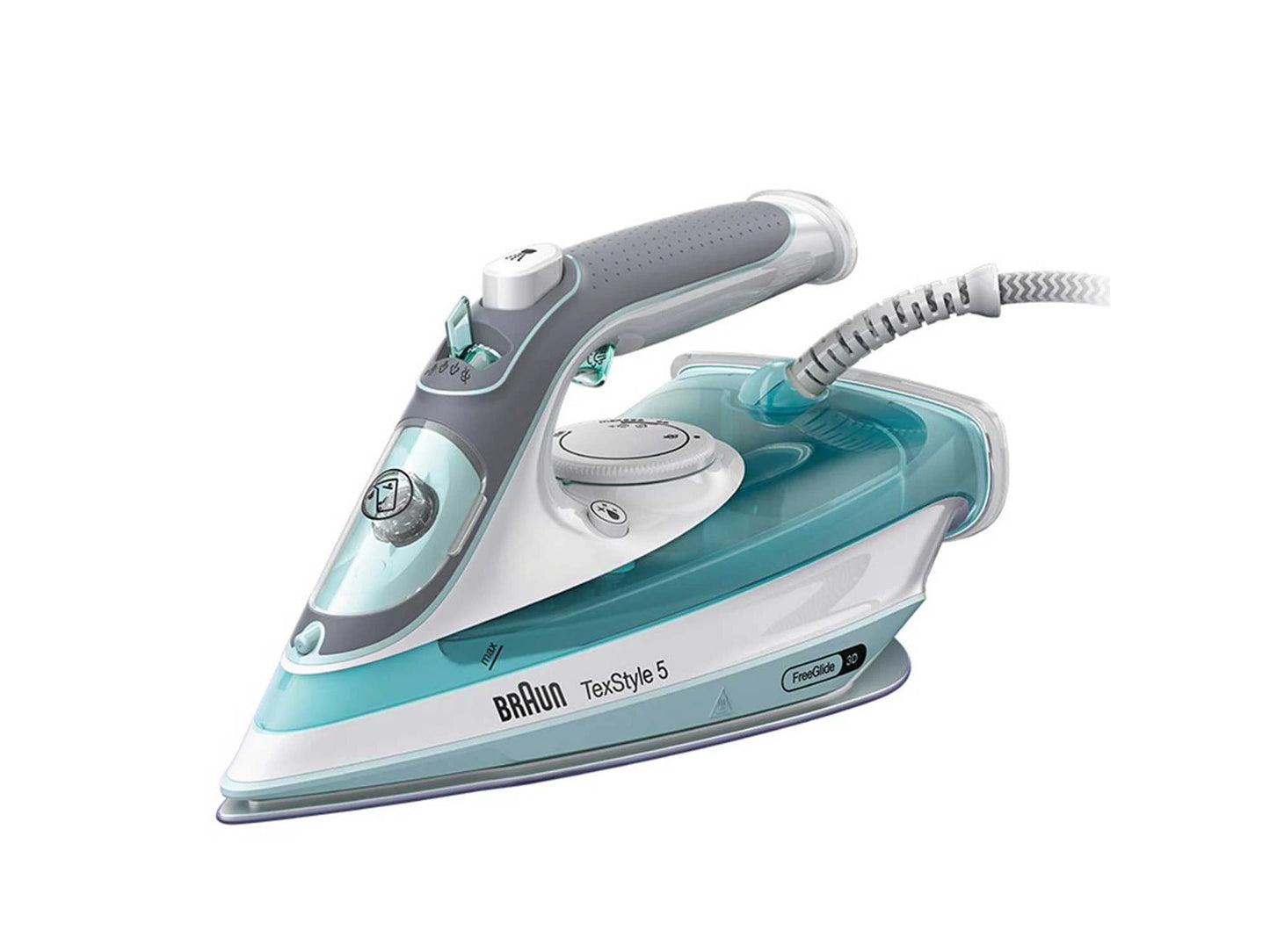 BRAUN Si5017GR