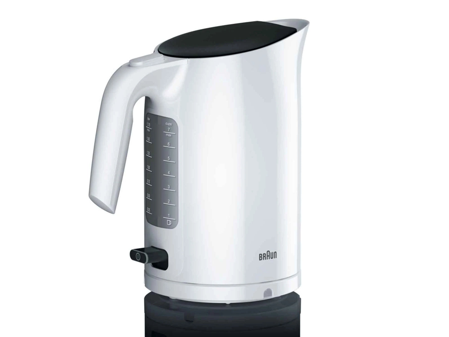 BRAUN WK3110WH