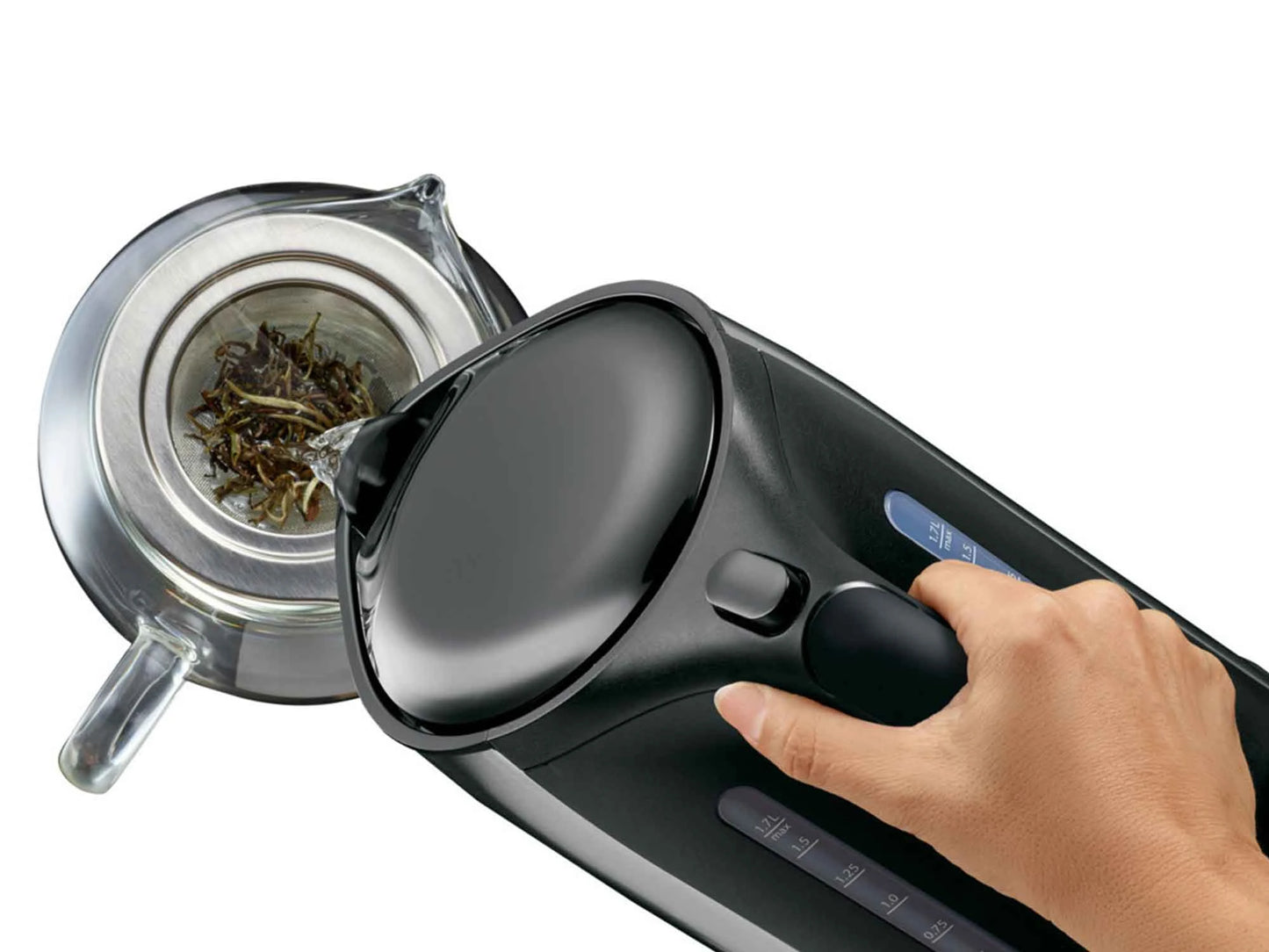 BRAUN WK5100BK