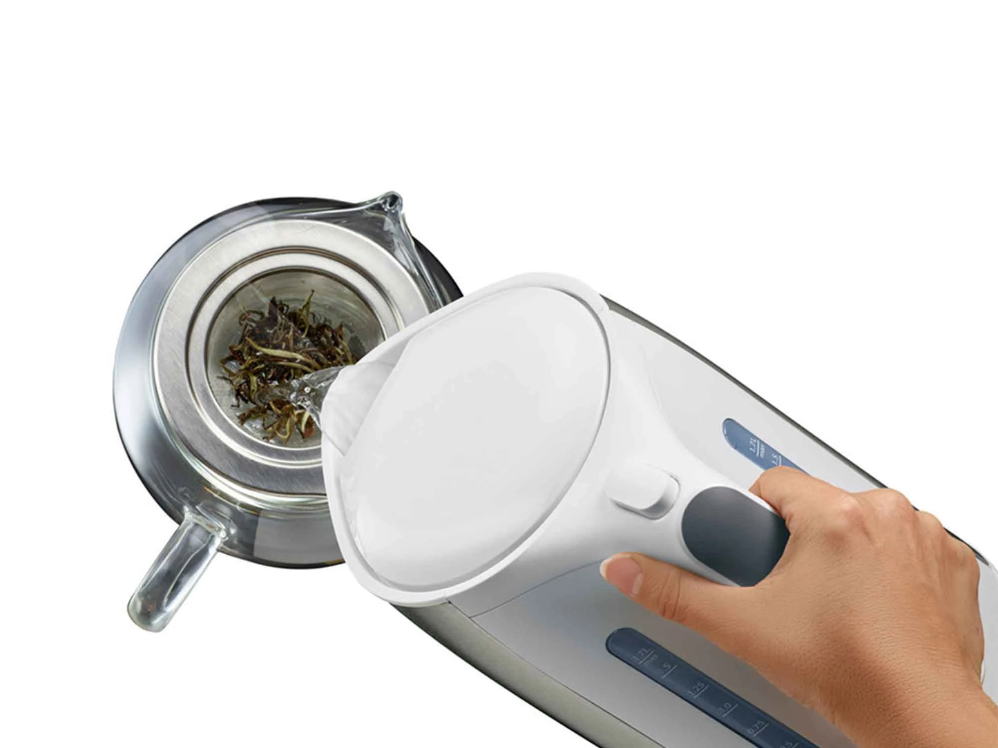 BRAUN WK5100WH
