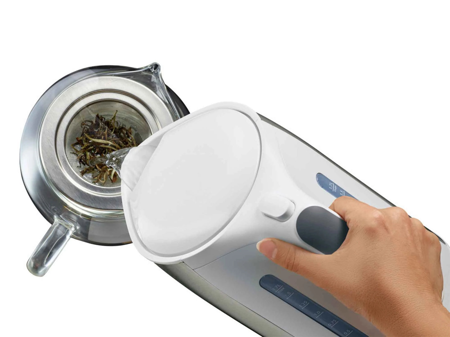 BRAUN WK5110WH