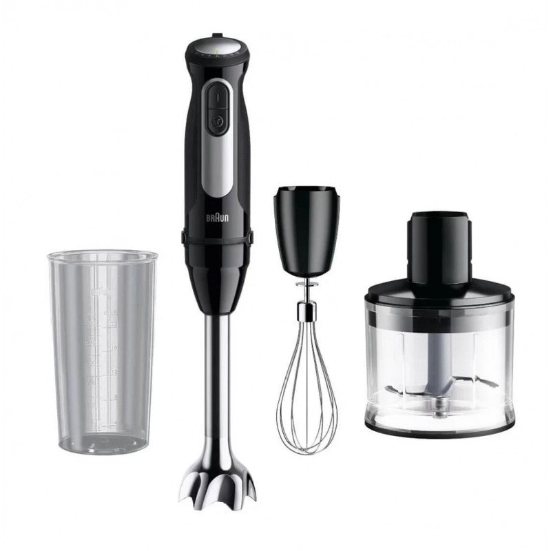 BRAUN MQ55236MBK
