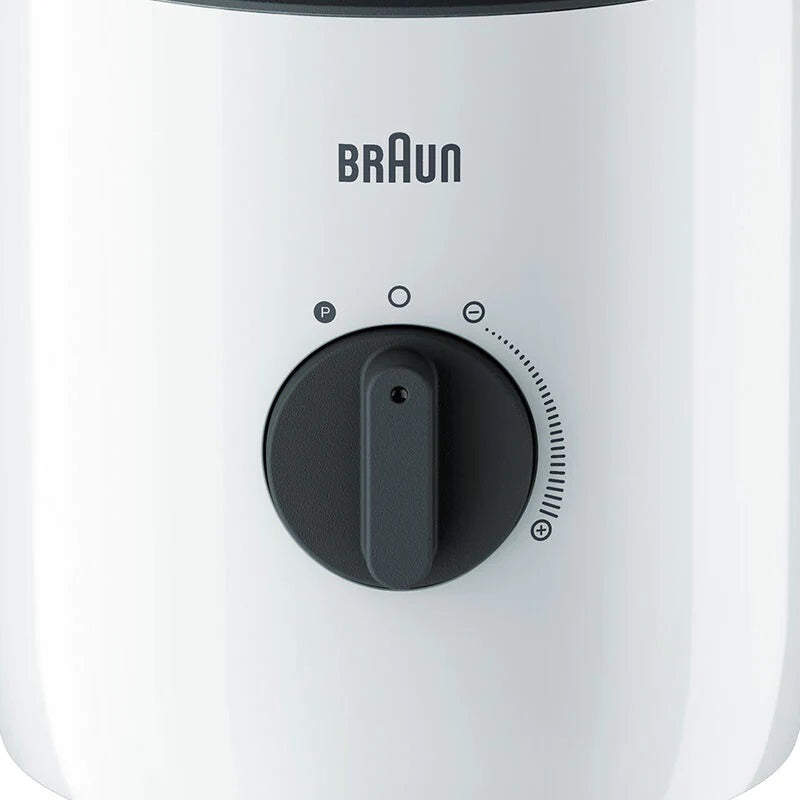 BRAUN JB3100WH