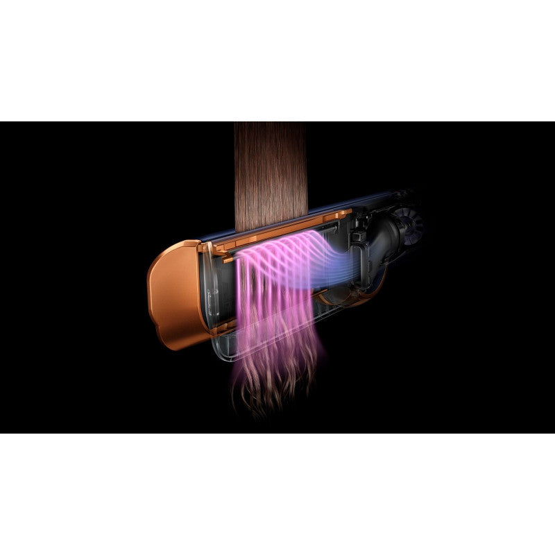 DYSON HT01 Airstrait Prussian blue