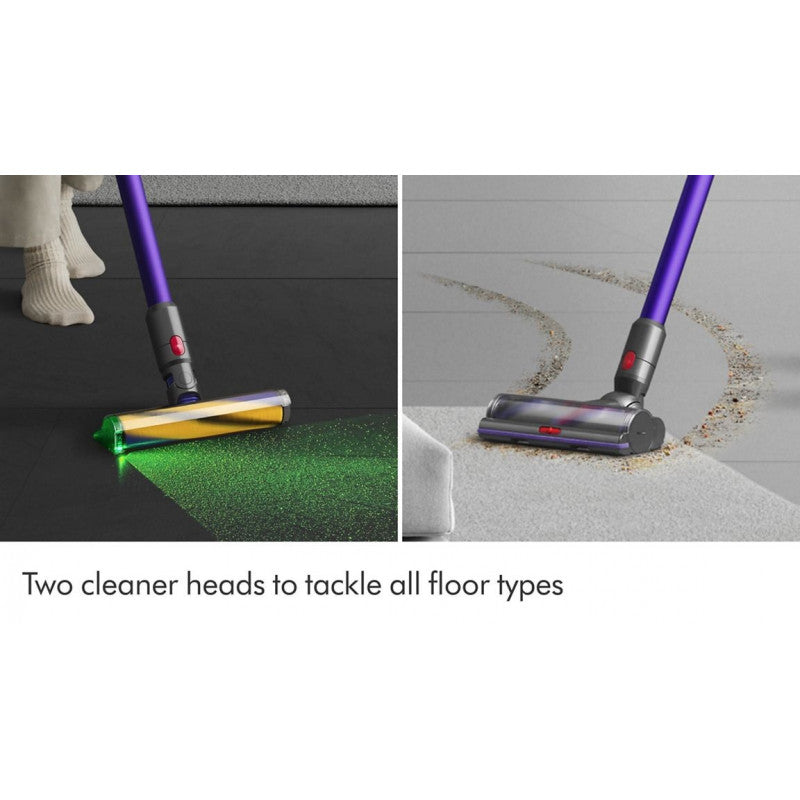DYSON SV23 GEN5DT Abs Purple/Iron
