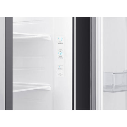 SAMSUNG RS62R50312C/WT