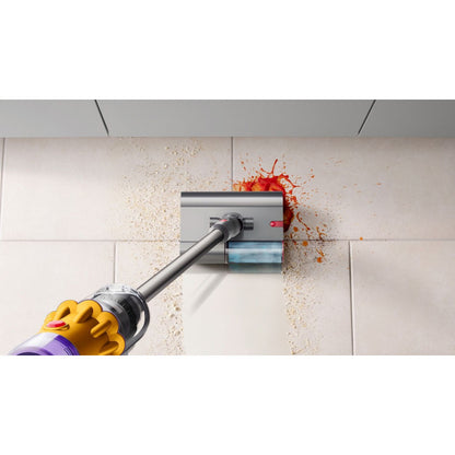 DYSON V12s Detect Slim Submarine SV46 Yellow Nickel