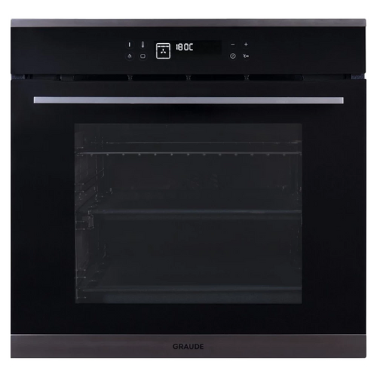 GRAUDE BM60.2E (Black/Inox)