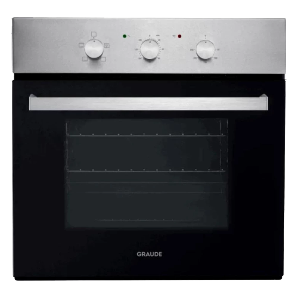GRAUDE BE60.0E (Inox/Black)