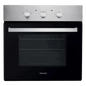 GRAUDE BE60.0E (Inox/Black)