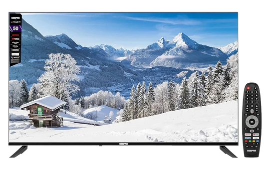 GEEPAS GLED6523SGXHD