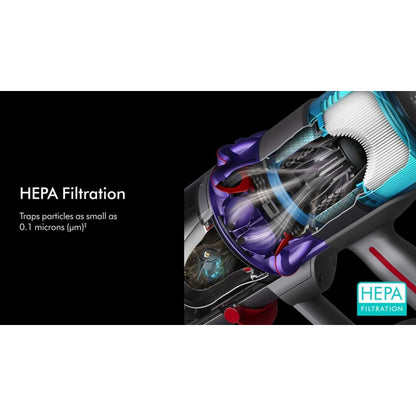 DYSON SV23 GEN5DT Abs Purple/Iron