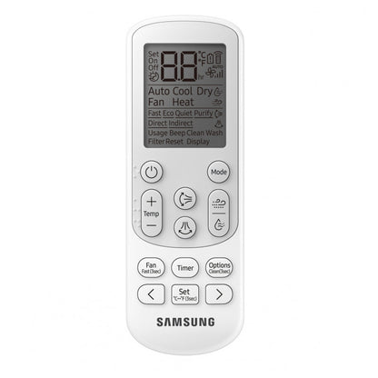 SAMSUNG AR60F24C1DW/ < 80m²