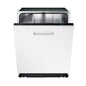 SAMSUNG DW60M5050BB/WT