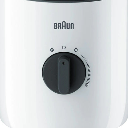 BRAUN JB3100WH