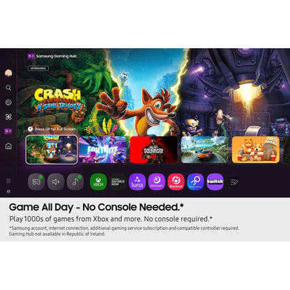SAMSUNG UE65U8000FUXRU