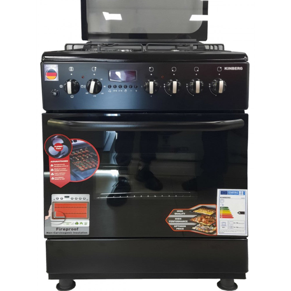 KINBERG 6060BL