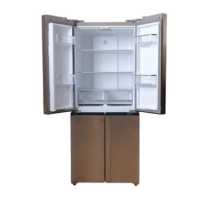 Rolf RFR432WX Silver