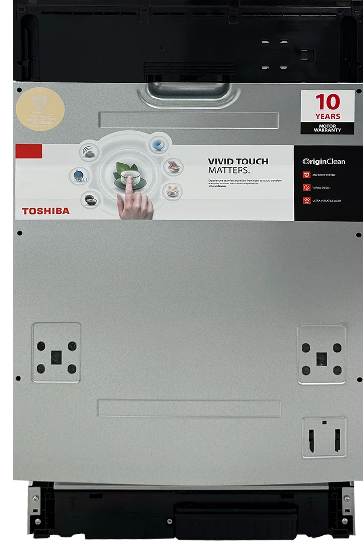 TOSHIBA DW-10B2(B)-CIS