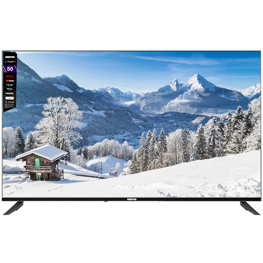 GEEPAS GLED5006SGXHD